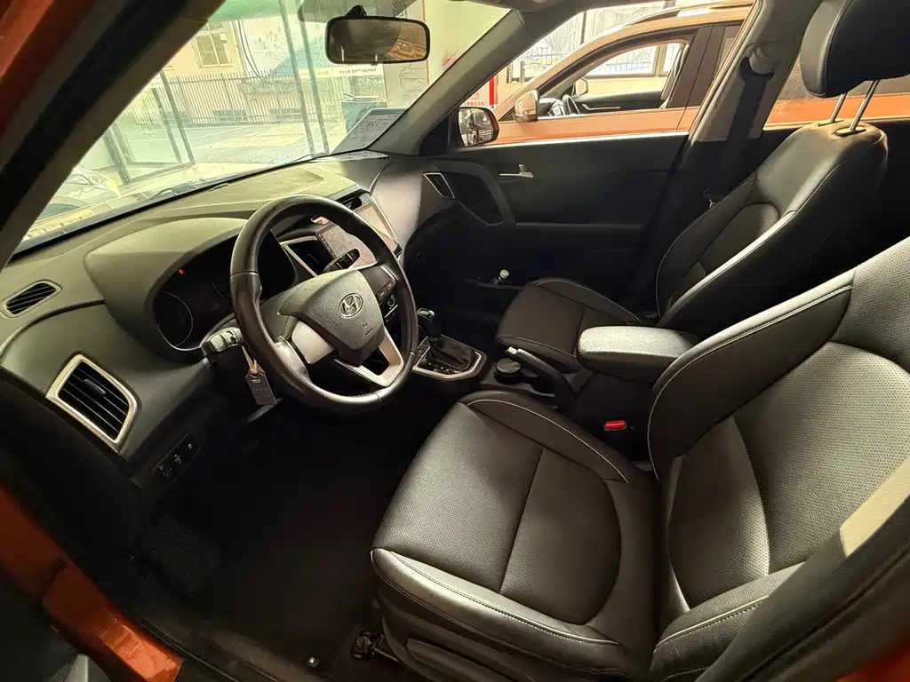 Hyundai ix25 — миниатюра 4