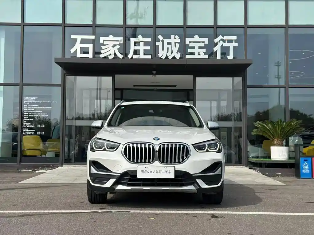 BMW X1 — миниатюра 3