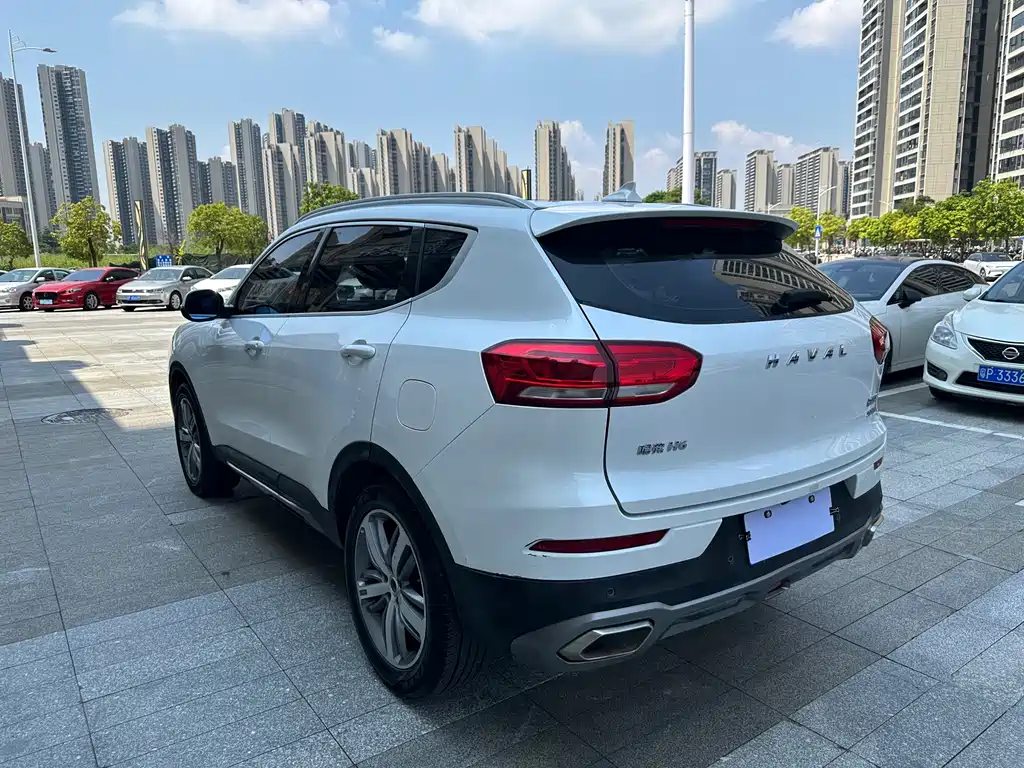 Haval H6 — миниатюра 5