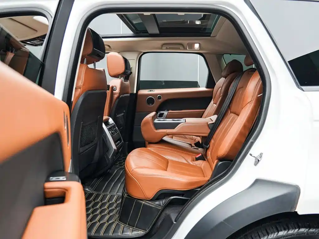Land Rover Sport — миниатюра 8