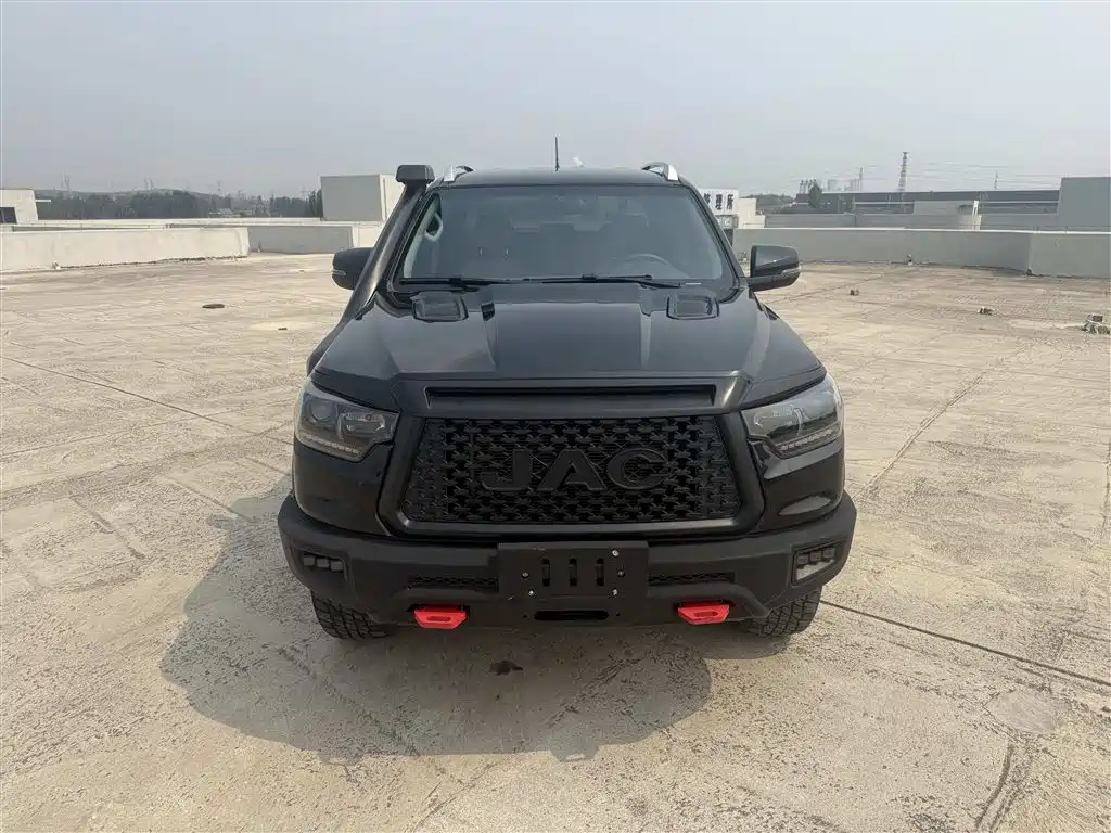JAC JAC T8 — миниатюра 2