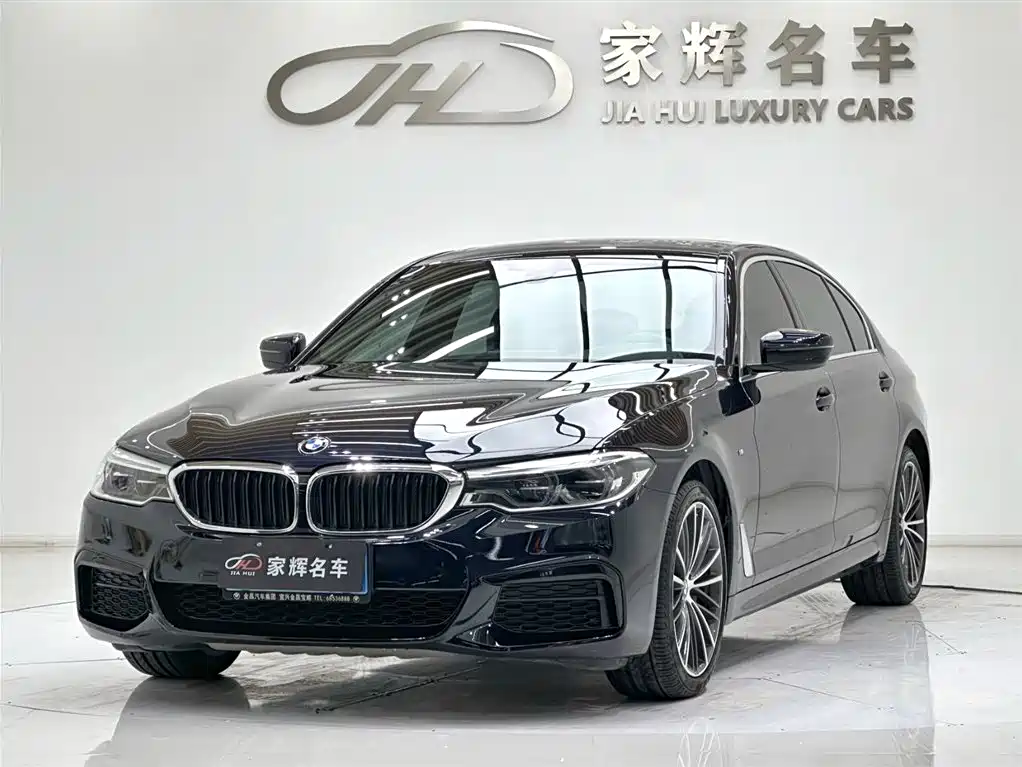 BMW 5 Series 2020 530Li Leading Type M Sport Package