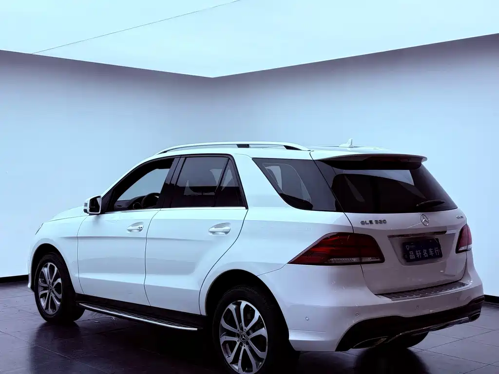 Mercedes-Benz 奔驰GLE(进口) — миниатюра 6