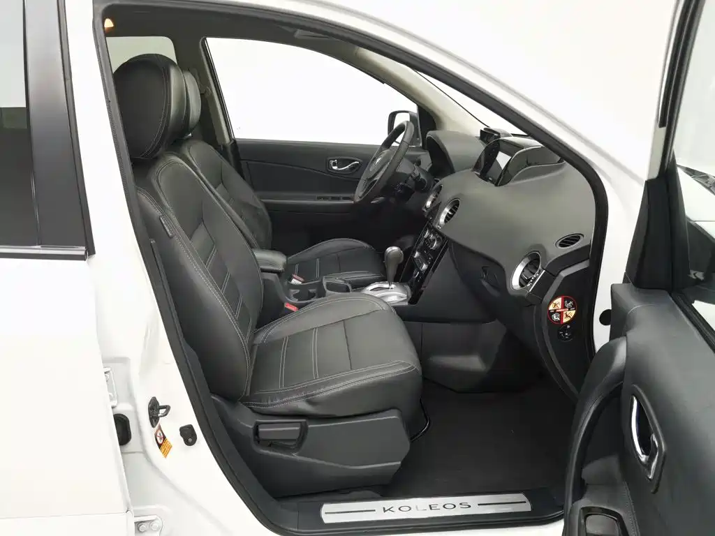 Renault Koleos (Import) — миниатюра 23