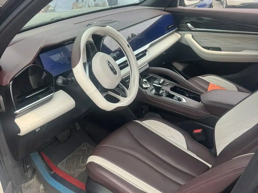 Geely Xingyue L — миниатюра 15