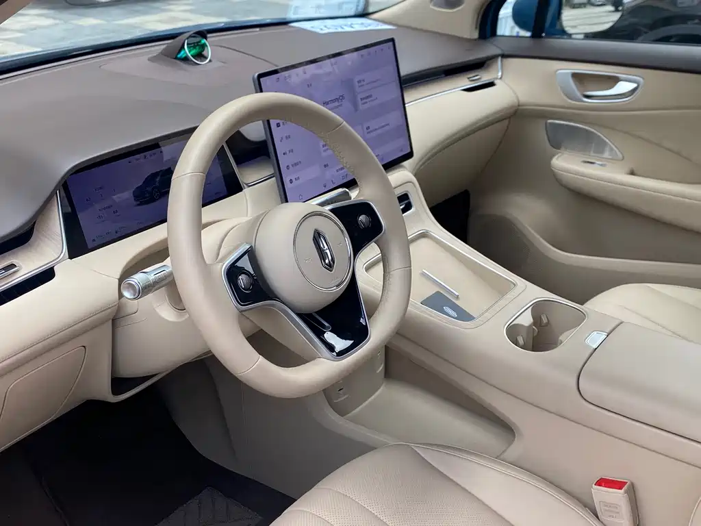 Shangjie Shangjie H5 — миниатюра 4