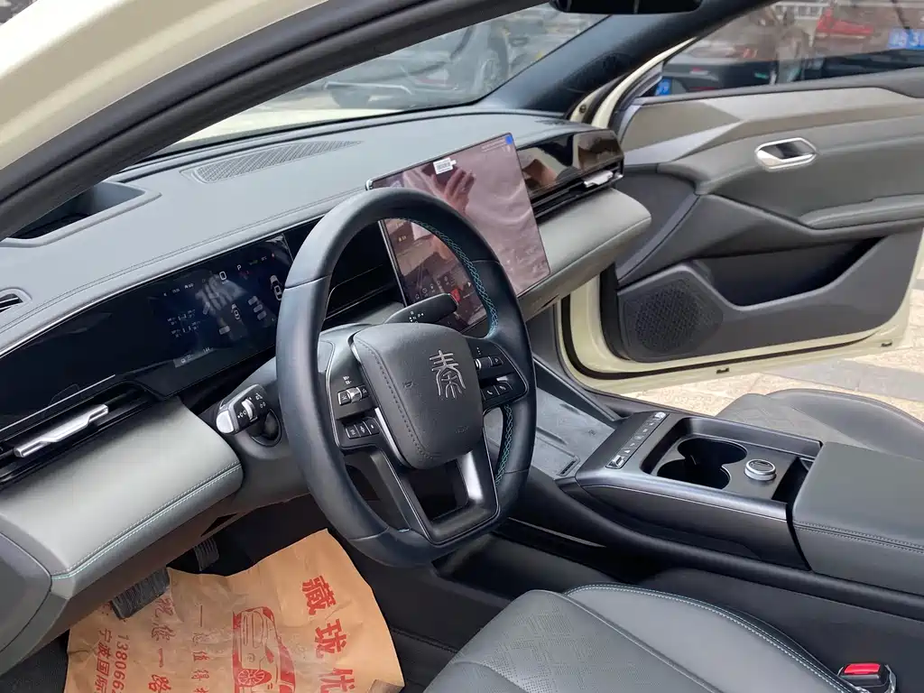 BYD Qin L — миниатюра 6