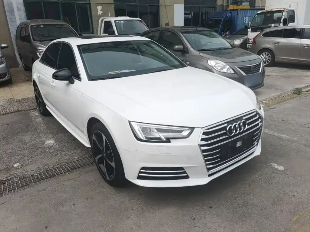 Audi A4L — миниатюра 4