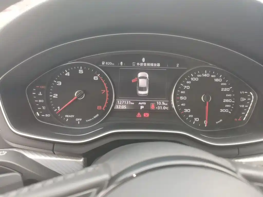 Audi A4L — миниатюра 12