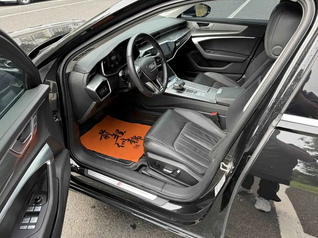 Audi A6L — миниатюра 8