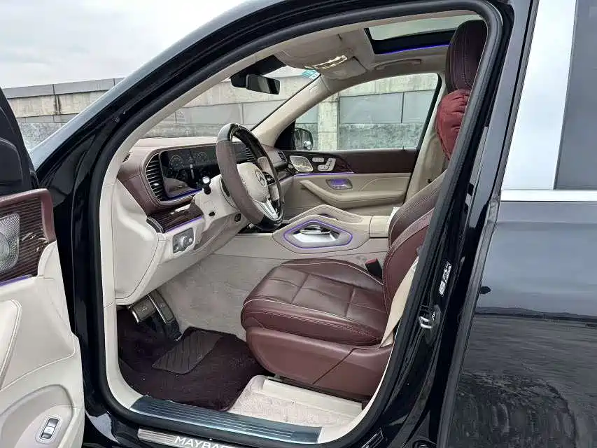 MERCEDES-BENZ MAYBACH GLS