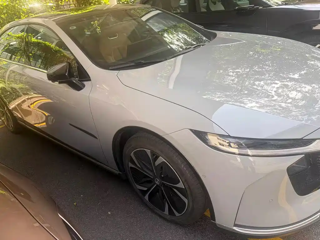 Mazda EZ-6 — миниатюра 2