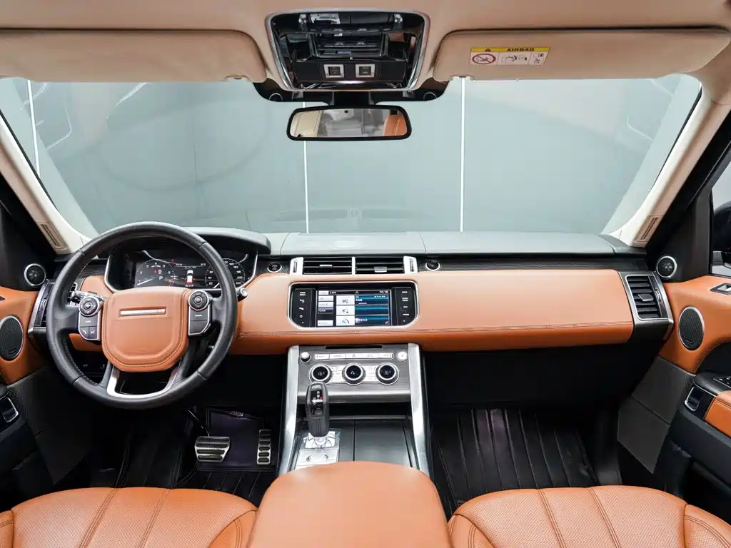 Land Rover Sport — миниатюра 11