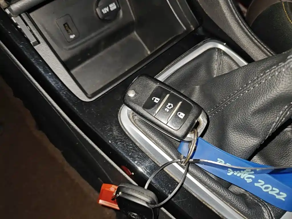 Changan CS35PLUS — миниатюра 9