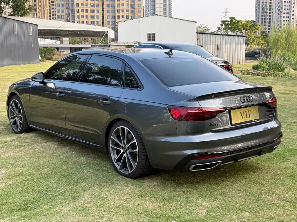 Audi A4L — миниатюра 6