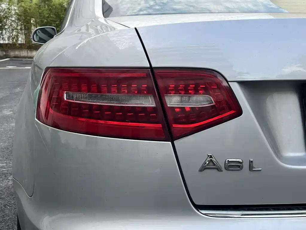 Audi A6L — миниатюра 15