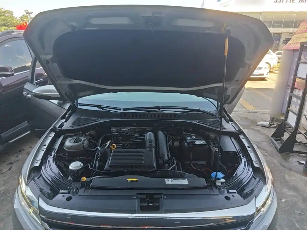 Volkswagen Lavida — миниатюра 20