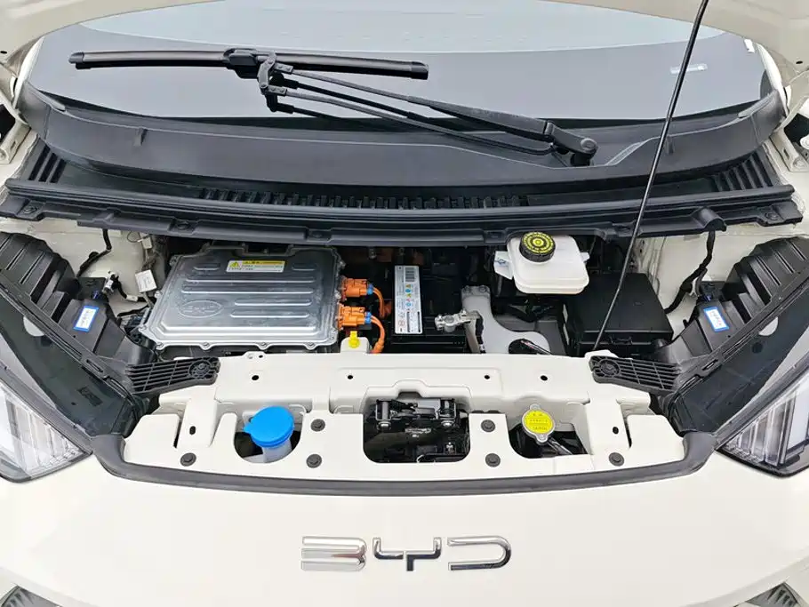 BYD Seagull — миниатюра 10
