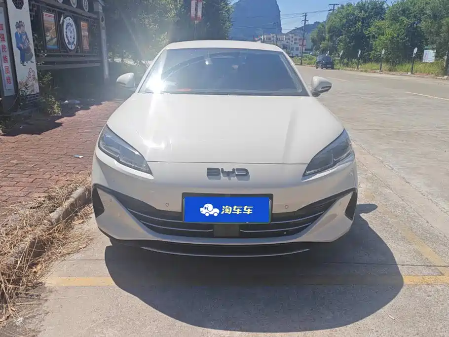 BYD Seal 06 — миниатюра 2