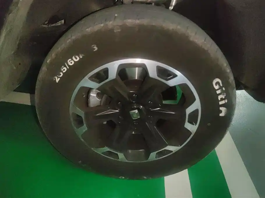 TANK TANK 300 NEW ENERGY