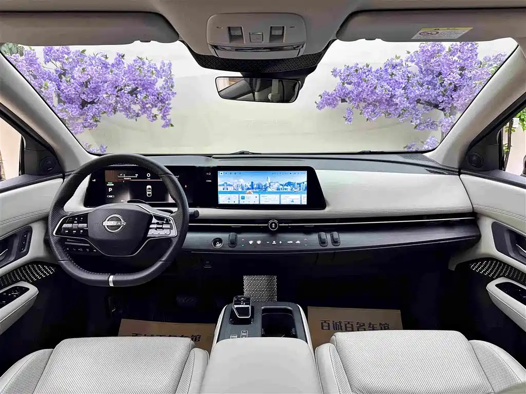 Nissan Ariya — миниатюра 17