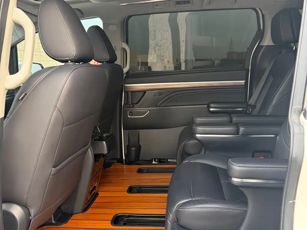 GAC Motor Trumpchi M8 — миниатюра 8