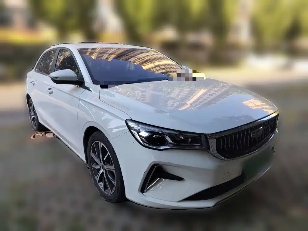 Geely Emgrand — миниатюра 22