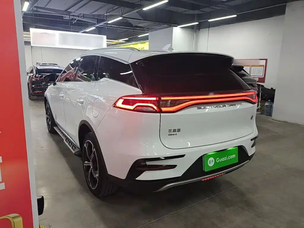 BYD Tang New Energy — миниатюра 5