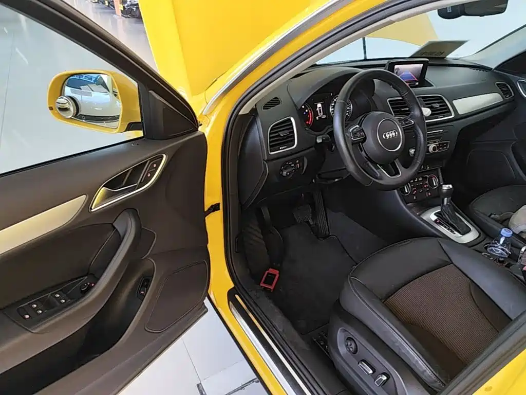 Audi Q3 — миниатюра 16