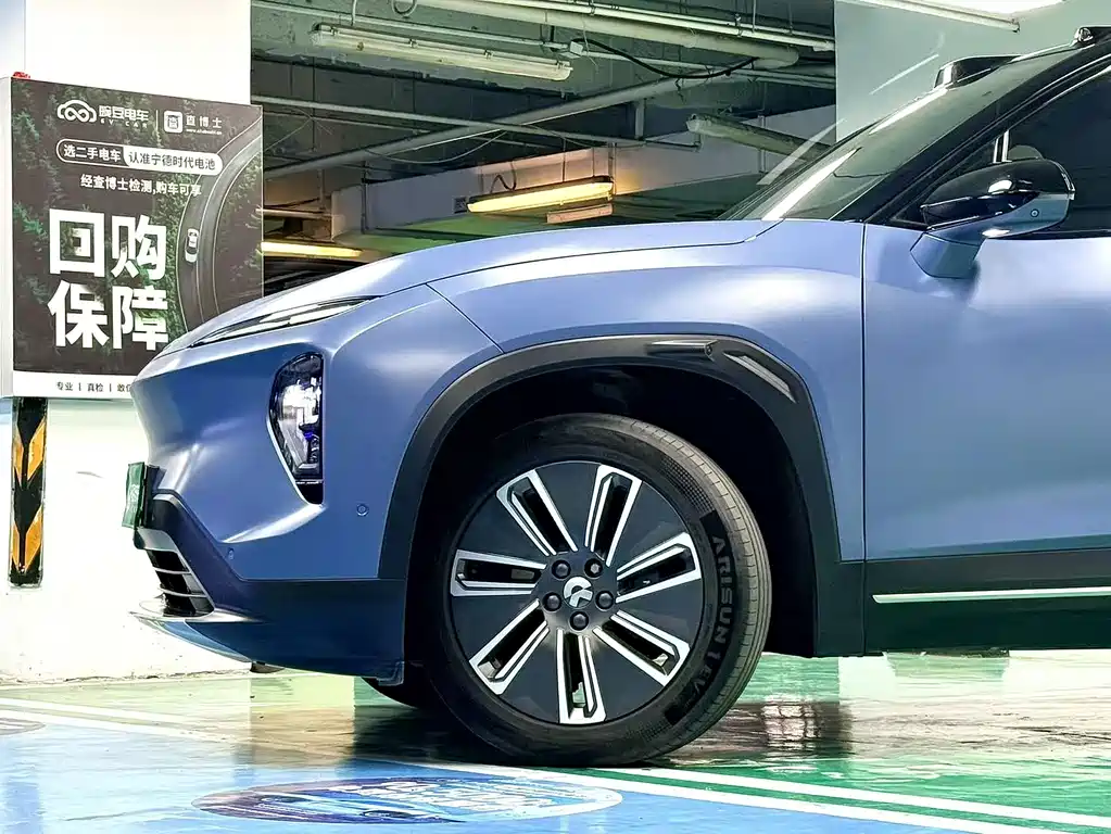 NIO ES7 — миниатюра 2