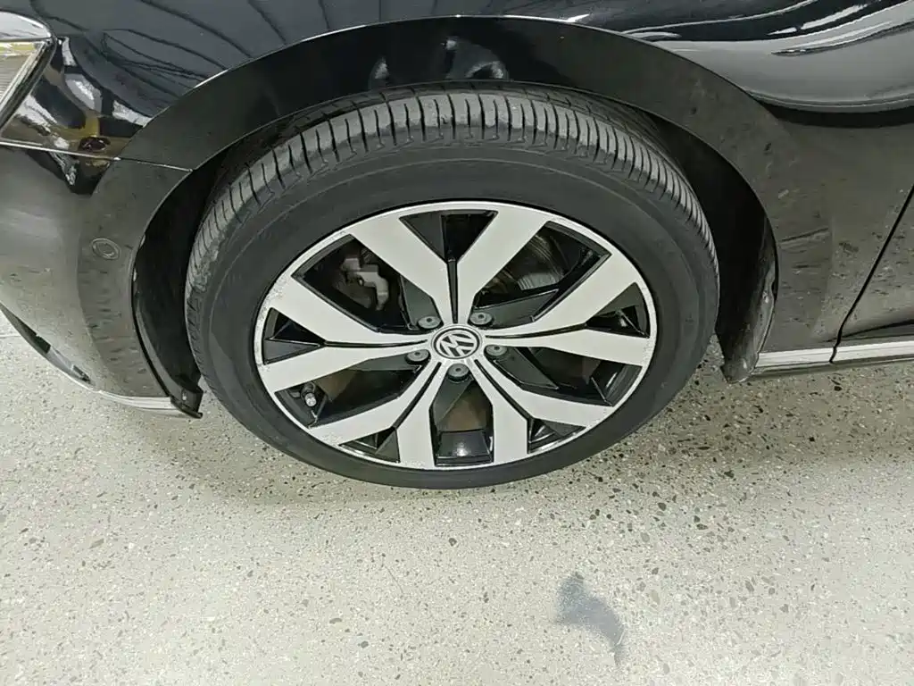 Volkswagen Magotan — миниатюра 23