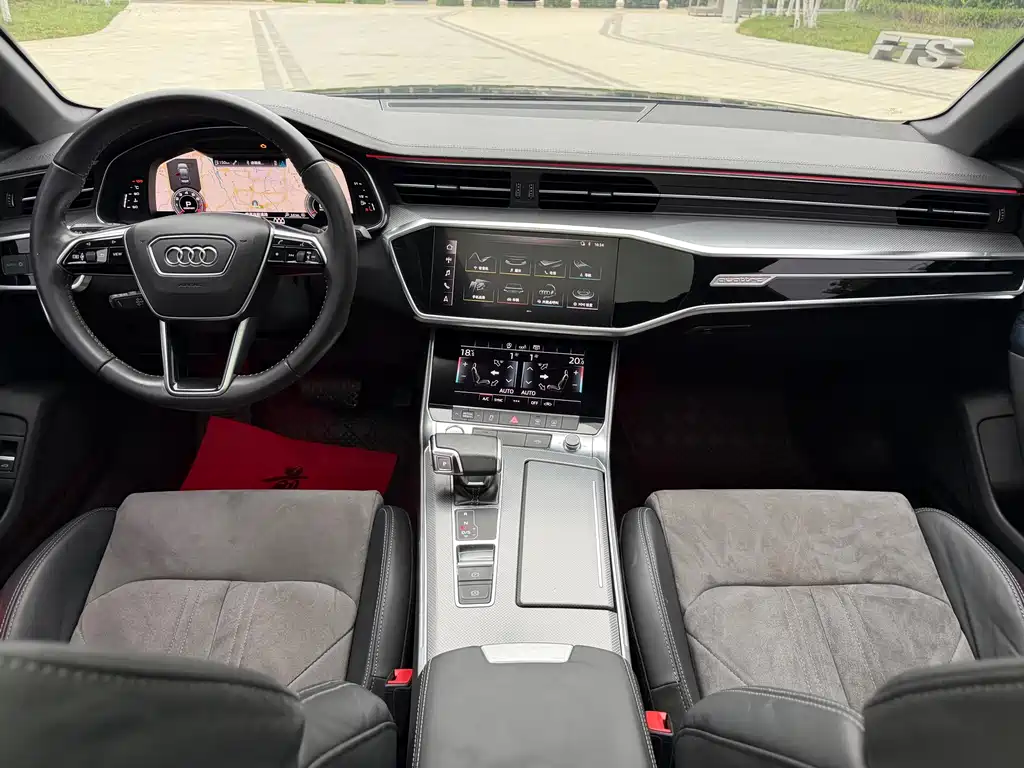 Audi A6L — миниатюра 9
