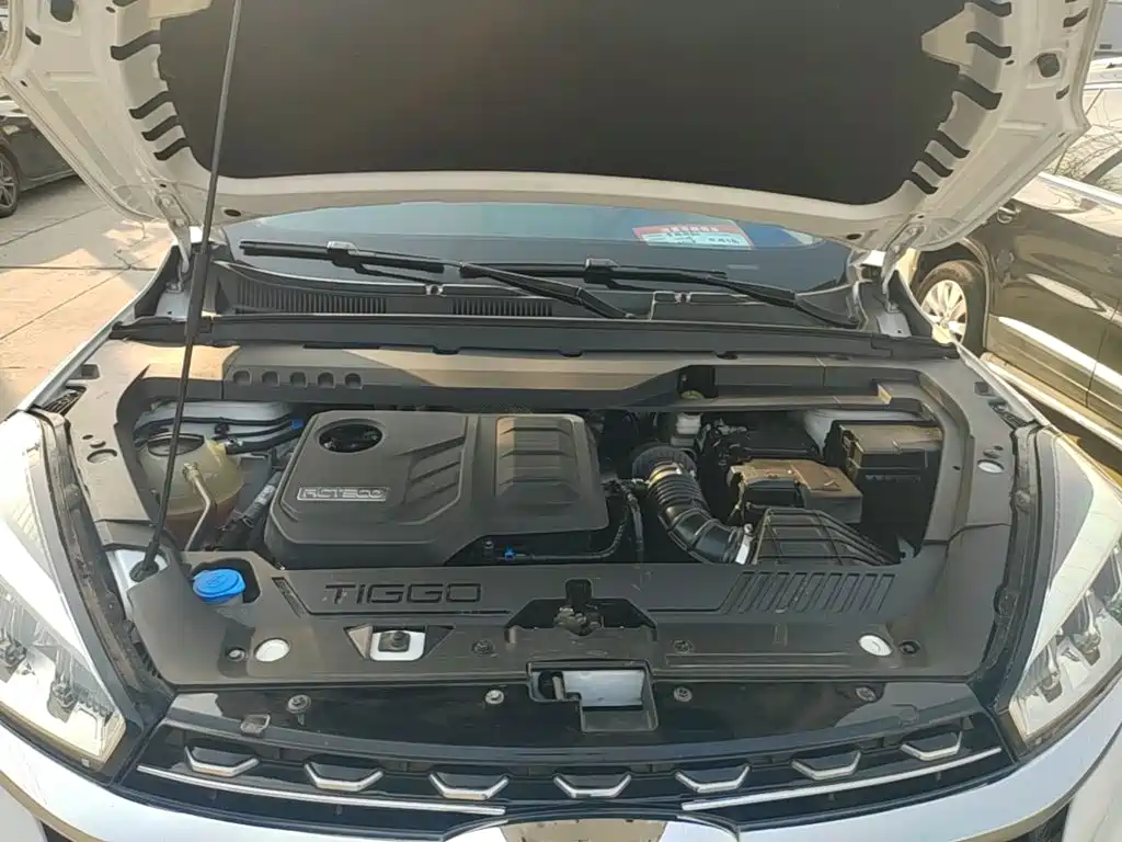 Chery Tiggo 8 — миниатюра 20