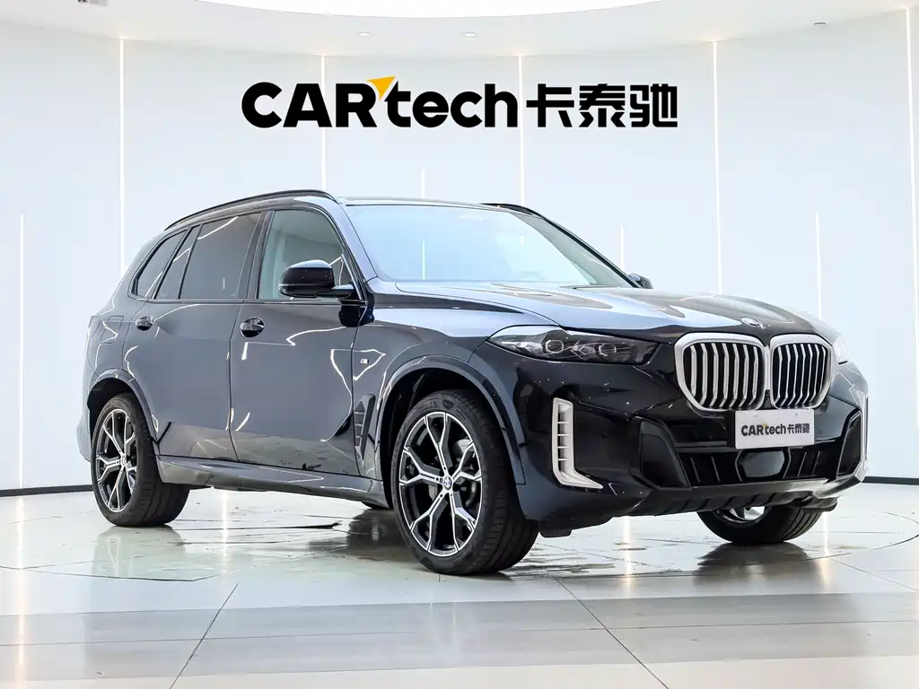 BMW X5 — миниатюра 4