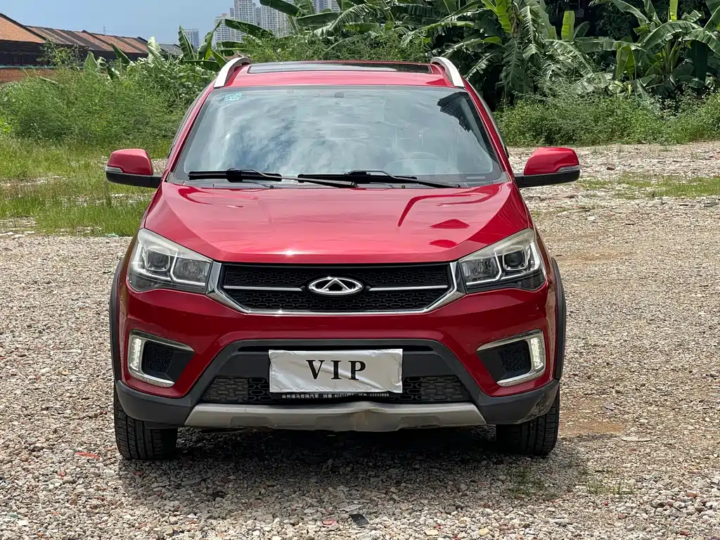 Chery Tiggo 3x — миниатюра 2