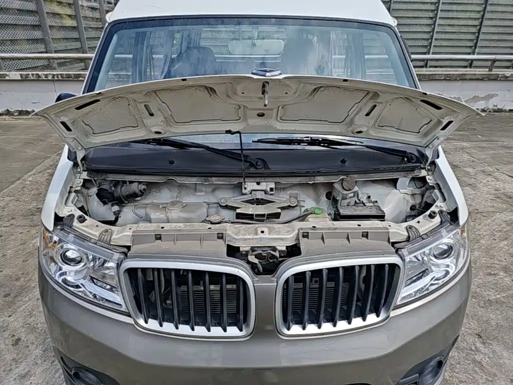 Jinbei Hiace X30L — миниатюра 20