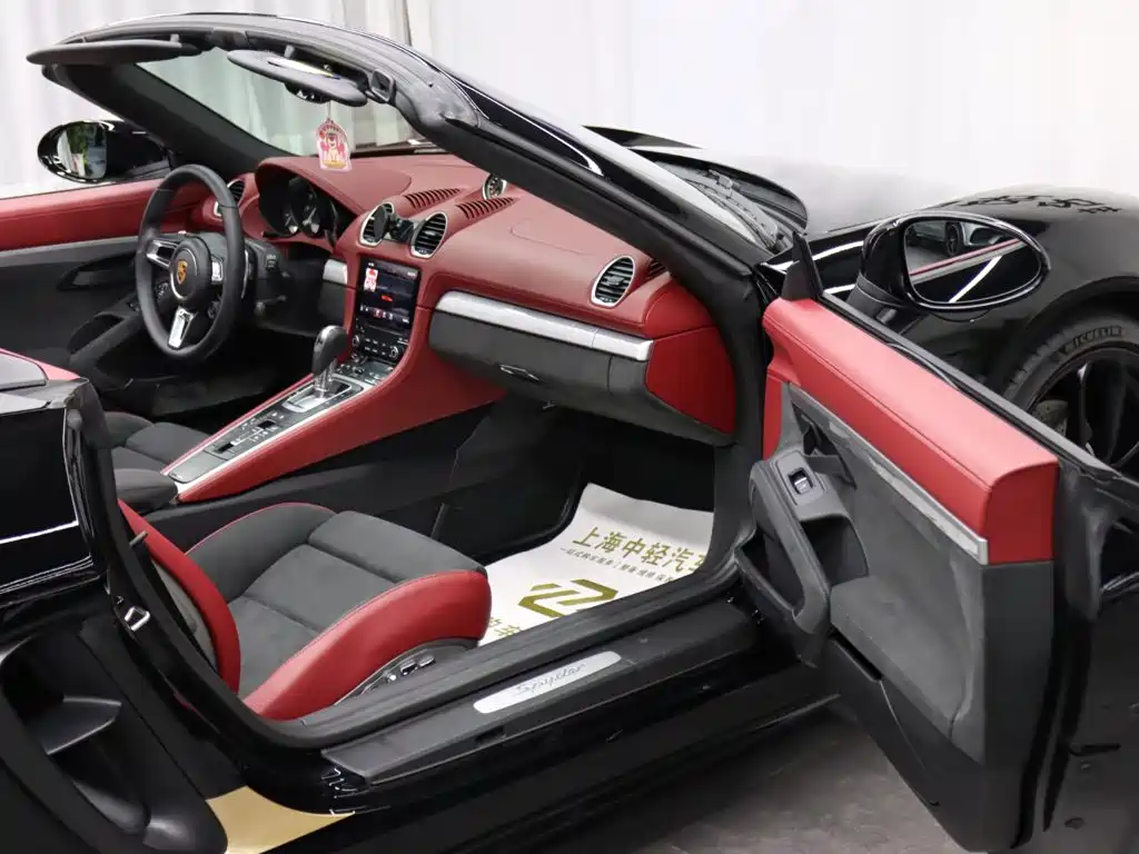 Porsche 718 — миниатюра 21