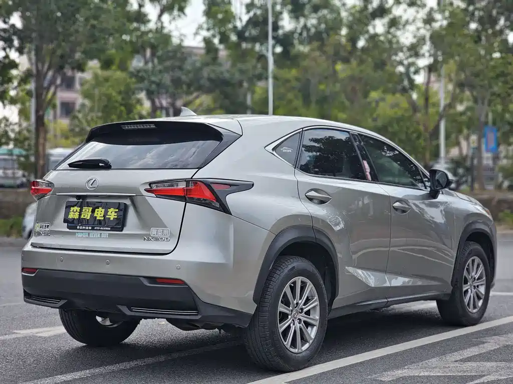 LEXUS NX