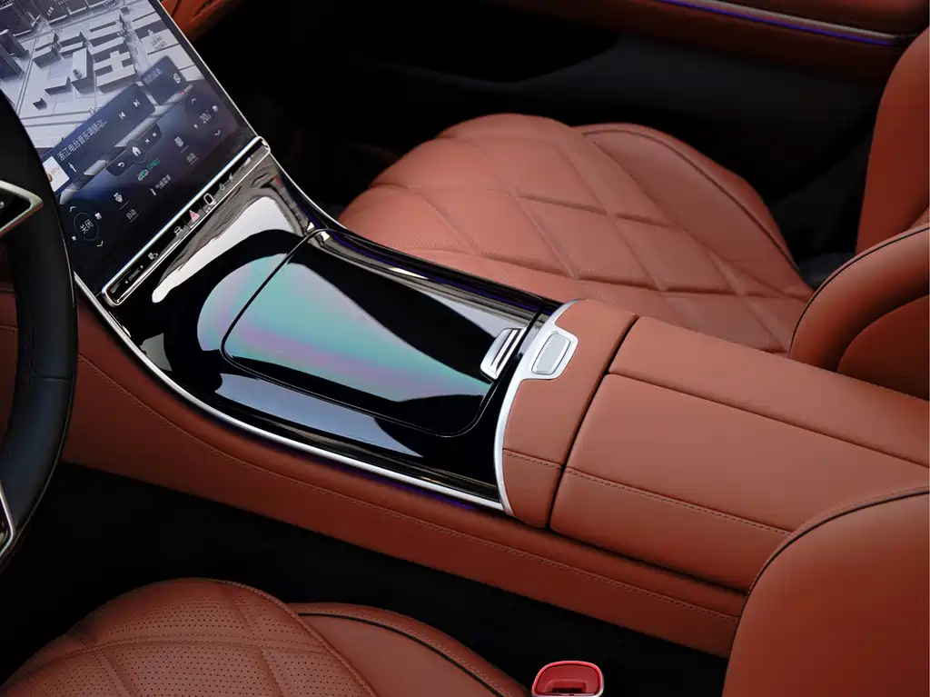Mercedes-Benz S-Class — миниатюра 18