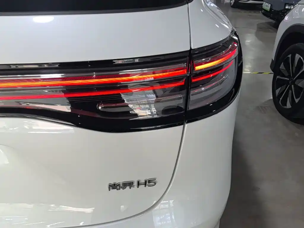 Shangjie Shangjie H5 — миниатюра 8