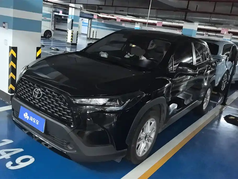 Toyota Corolla Cross 2023