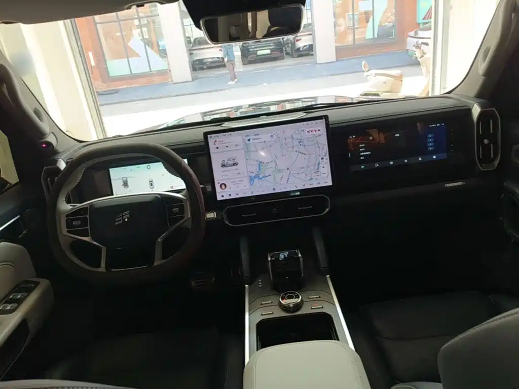 Jetour Traveller C-DM — миниатюра 10