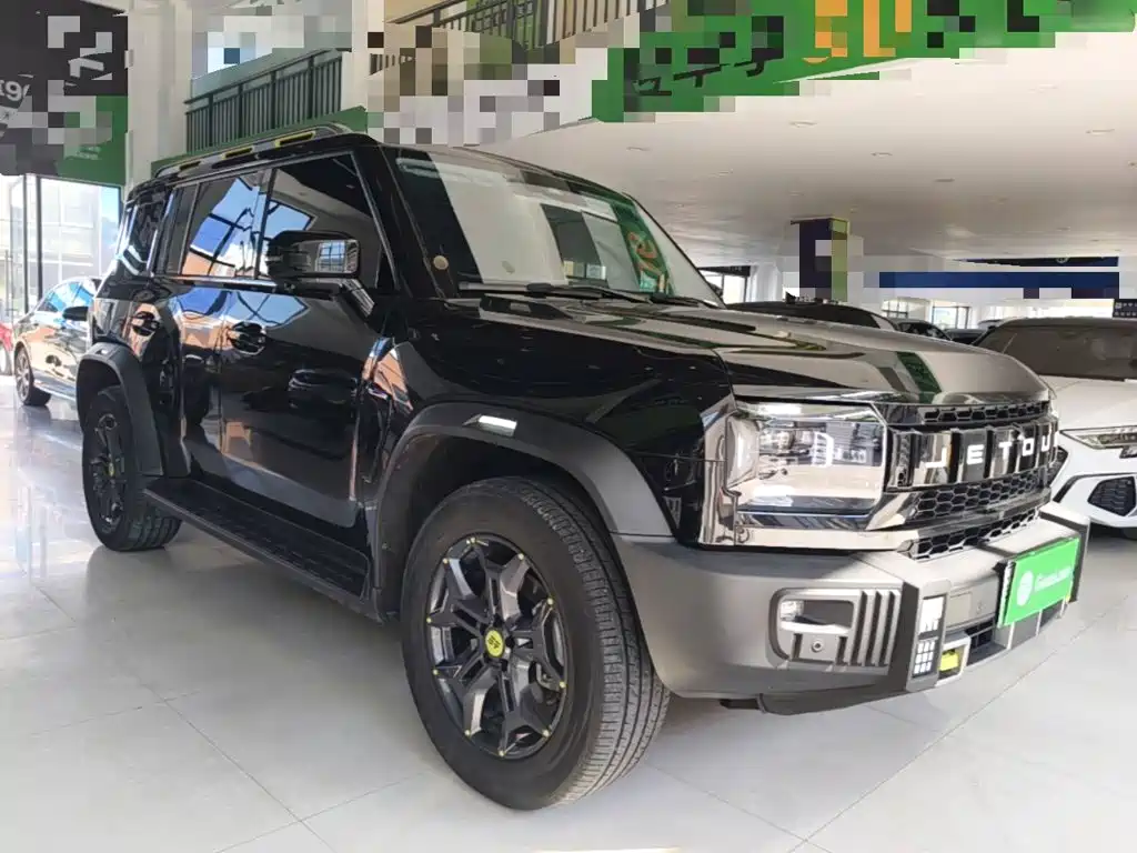Jetour Traveller C-DM — миниатюра 4