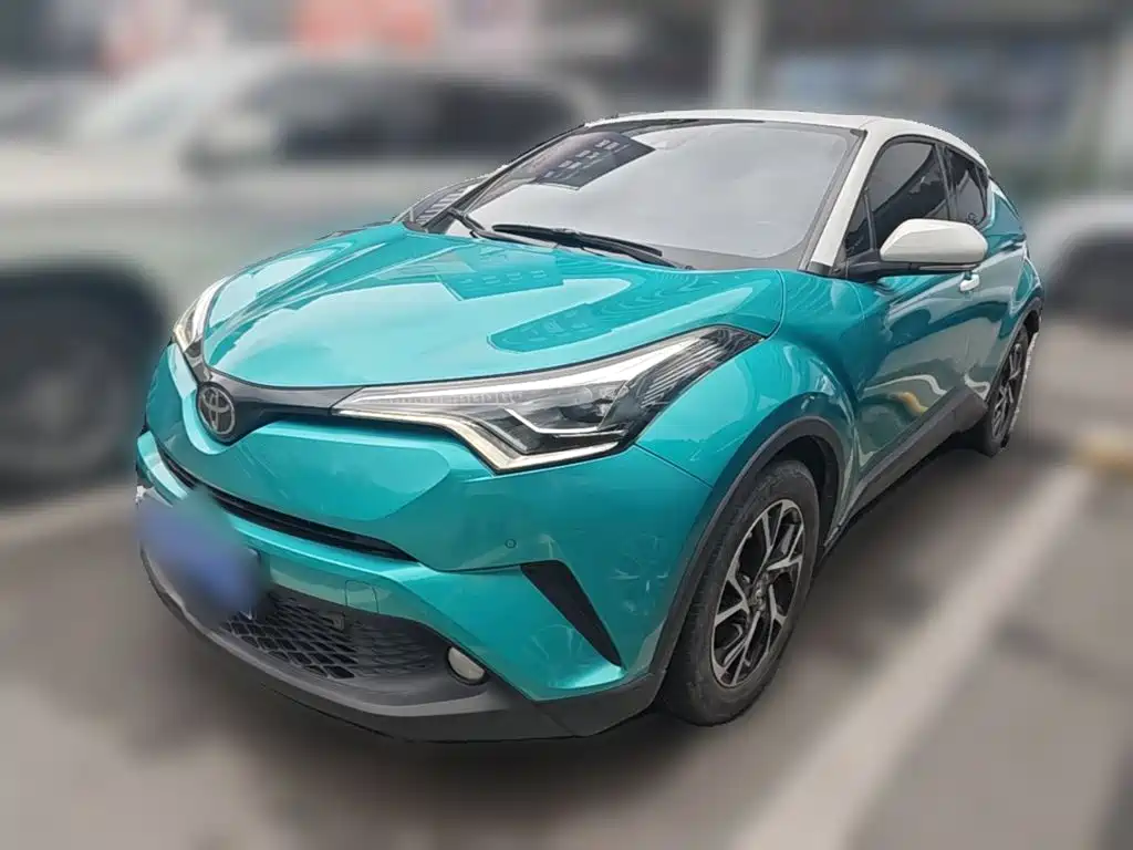 Toyota C-HR — миниатюра 3