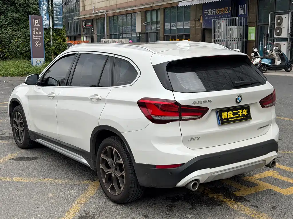 BMW X1 — миниатюра 4