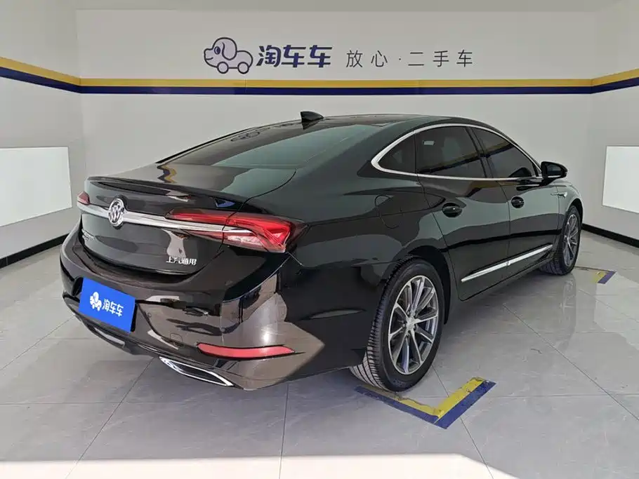 Buick LaCrosse — миниатюра 3