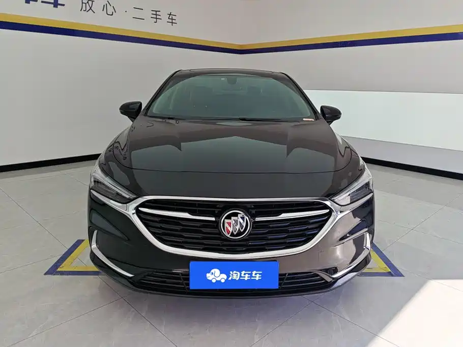 Buick LaCrosse — миниатюра 2