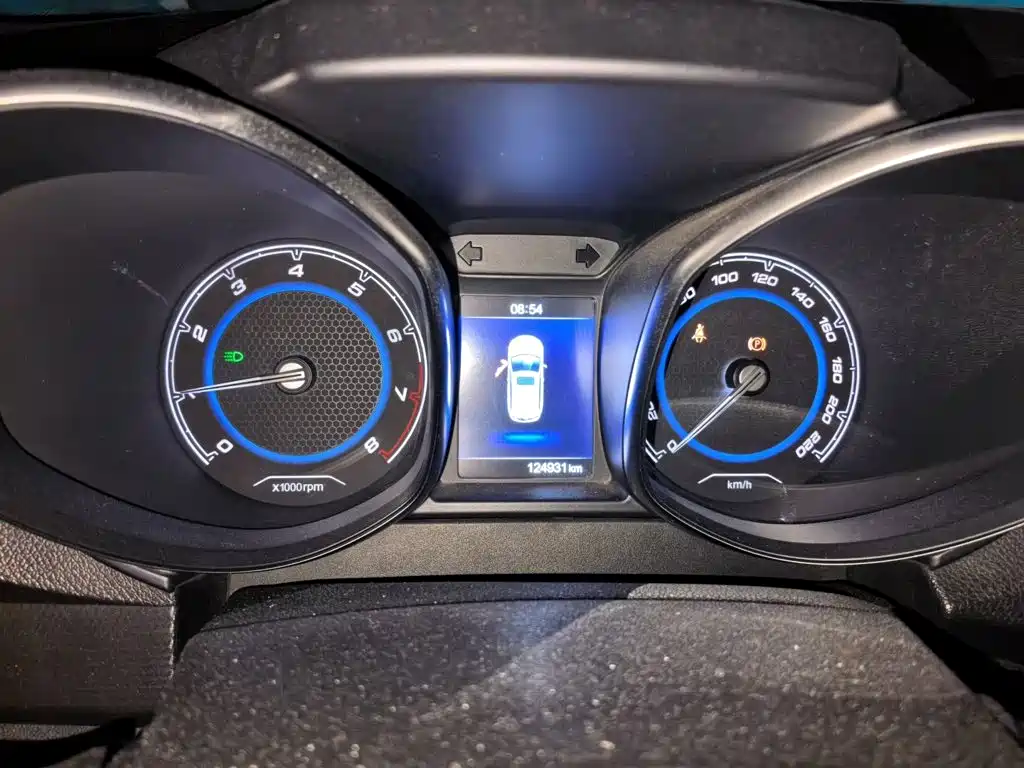 Chery Tiggo 5 — миниатюра 12