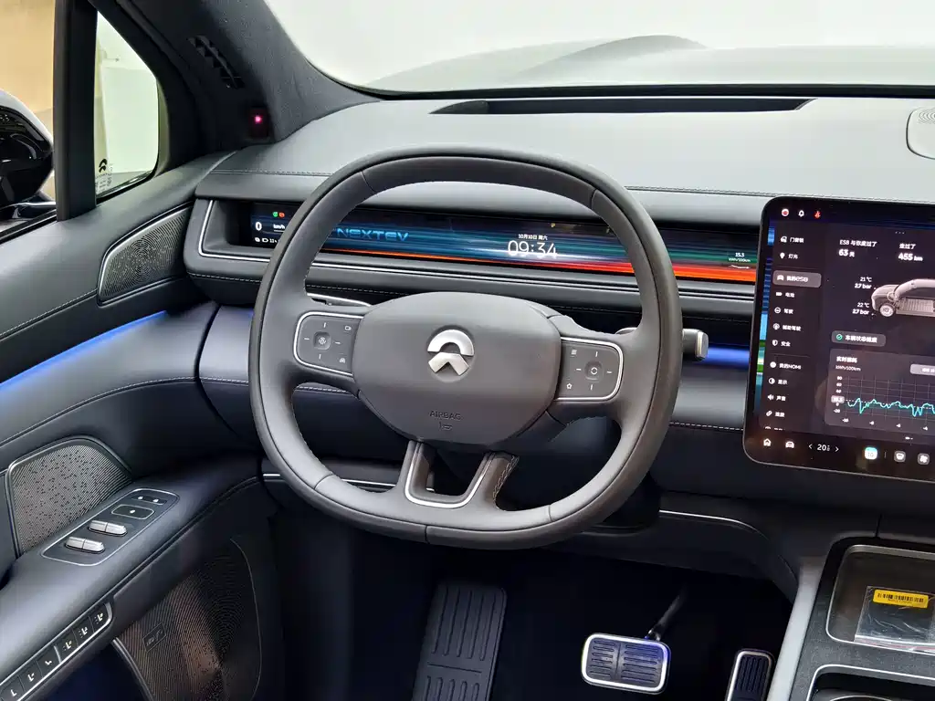 NIO ES8 — миниатюра 18