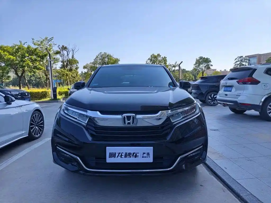 Honda Avancier — миниатюра 2